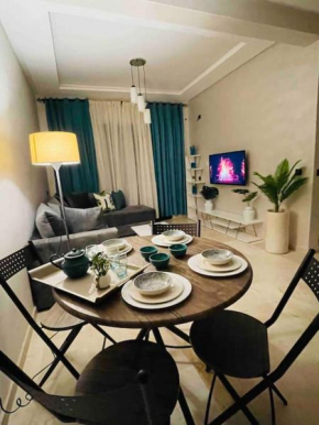 Appartement luxueux au centre de marrakech